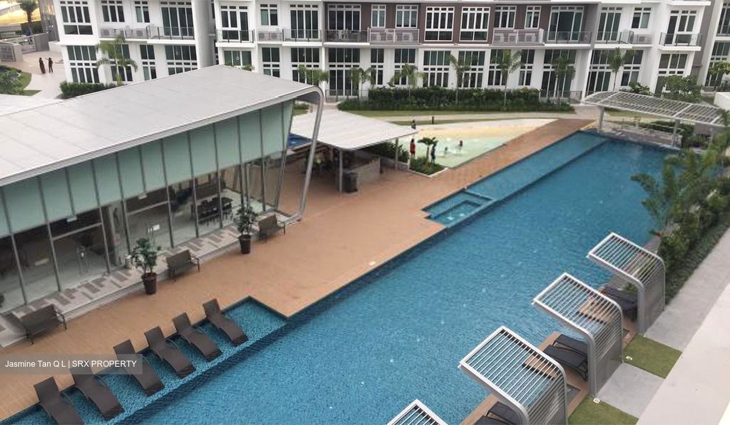 Waterfront @ Faber (D5), Apartment #350082021